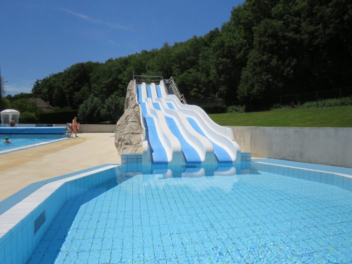 Centre Aquatique Communautaire De L'allochon Montmorillon Photos