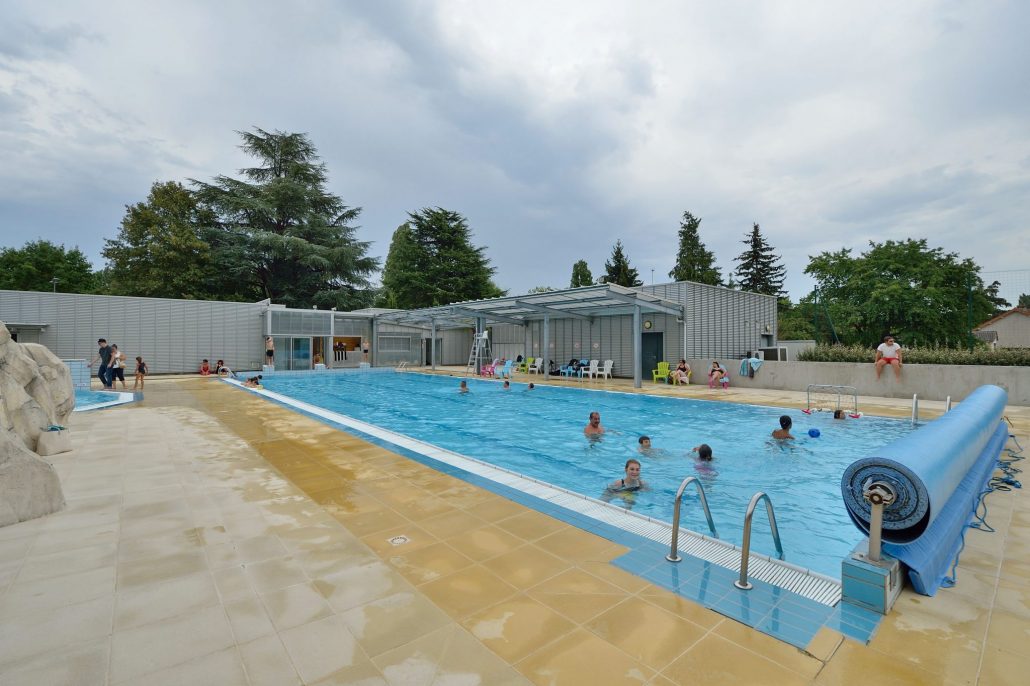 Centre Aquatique Communautaire De L'allochon Montmorillon Photos