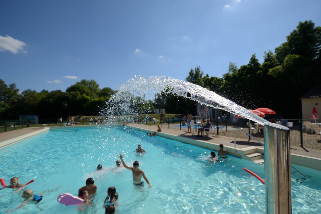 Centre Aquatique Communautaire De L'allochon Montmorillon Photos